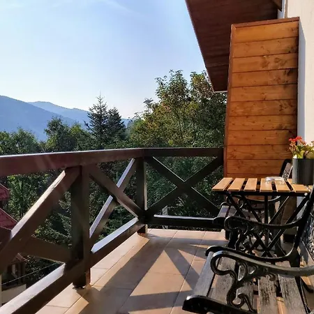 Casa Larisa Antonia Apartments Sinaia Esterno foto