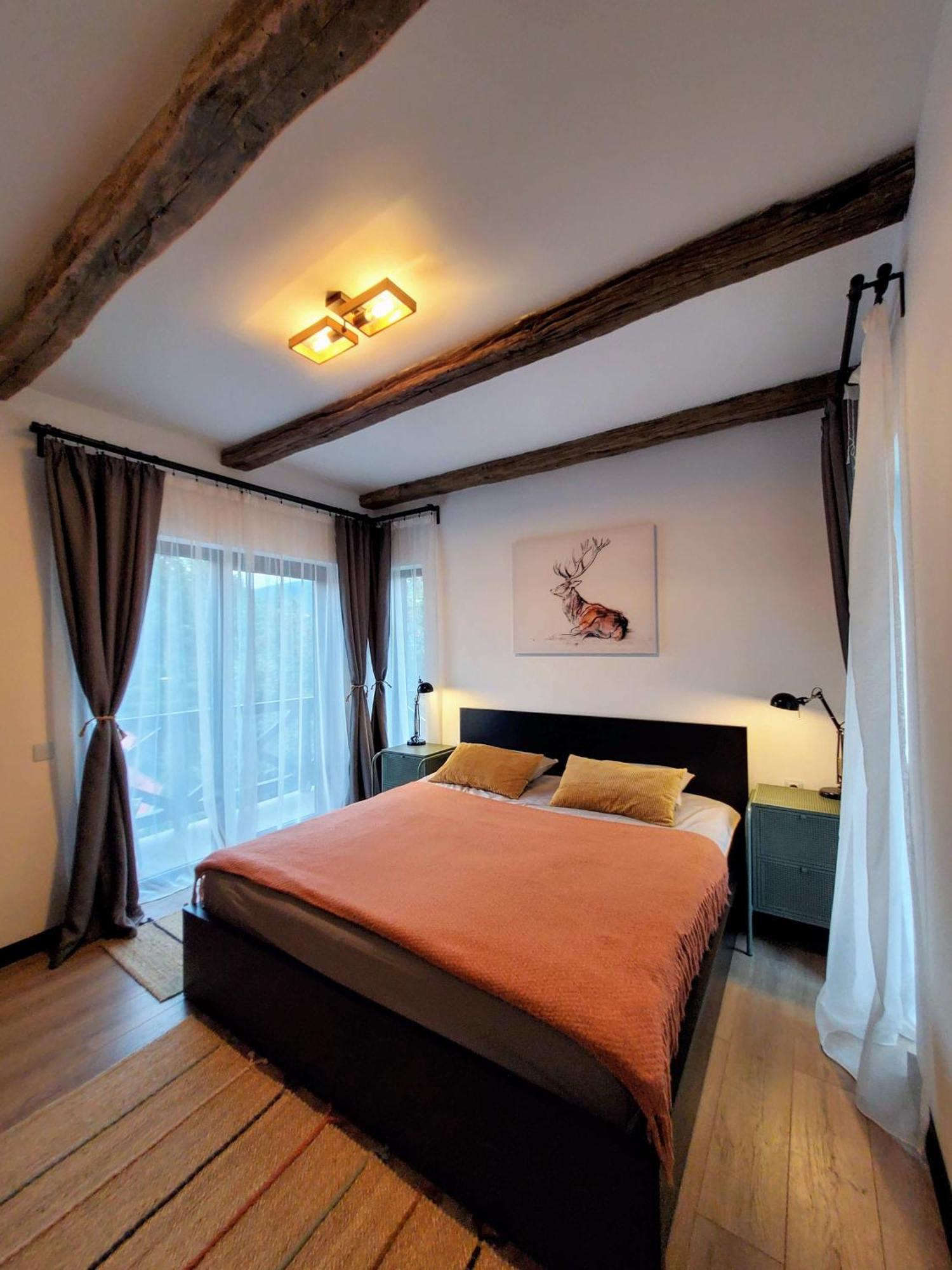Casa Larisa Antonia Apartment Sinaia