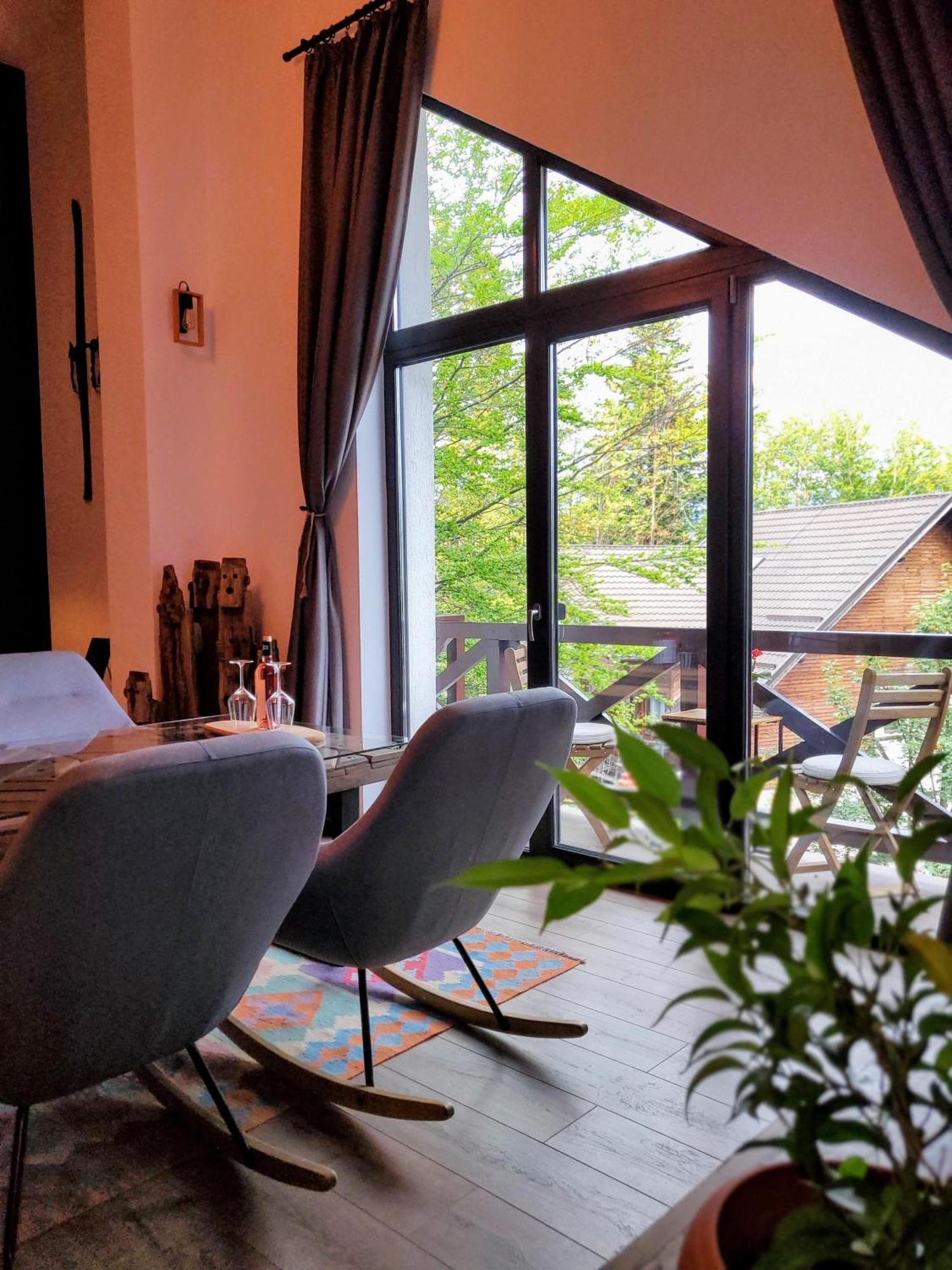 Casa Larisa Antonia * Sinaia
