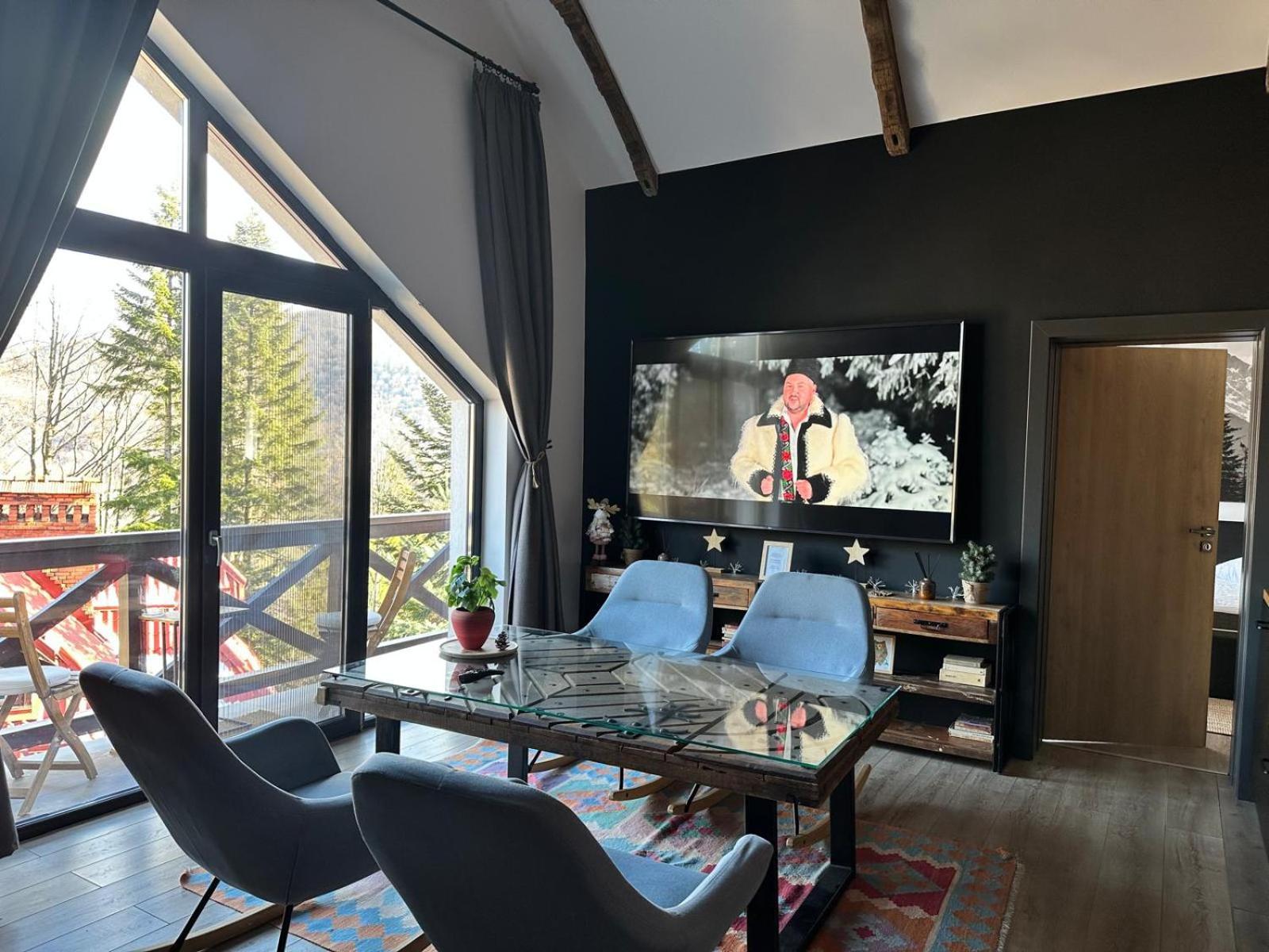 Casa Larisa Antonia Apartment Sinaia